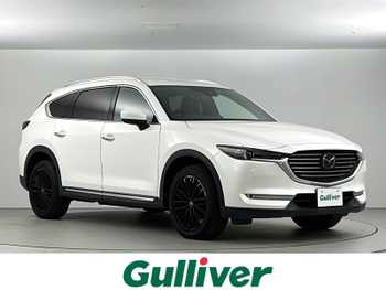 マツダ ＣＸ－８ XD Lパッケージ 禁煙車 純正7型ナビ 全方位カメラ ドラレコ
