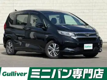 ホンダ フリード ハイブリット G ホンダセンシング 純正SDナビ 禁煙車 クルコン 両側電動 ETC