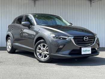 マツダ ＣＸ－３ 15S ツーリング 純正メーカーナビ　Bカメラ ドラレコ