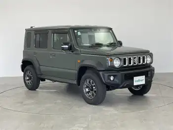 スズキ ジムニー ノマド FC 未使用車　 4WD　シートヒーター クルコン