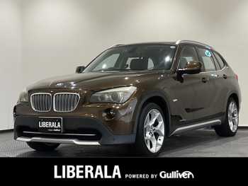 ＢＭＷ Ｘ１ xDrive 25i ハイラインパッケージ サンルーフ 革シート シートヒーター ナビ