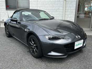 マツダ ロードスター S スペシャルパッケージ 純正ナビ バックカメラ BSM