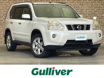 日産 エクストレイル 20X 横滑り防止装置/シートヒーター/ETC