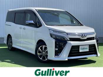 トヨタ ヴォクシー ZS 煌Ⅱ 禁煙 8型ナビ 後席画面 両側電動 衝突軽減