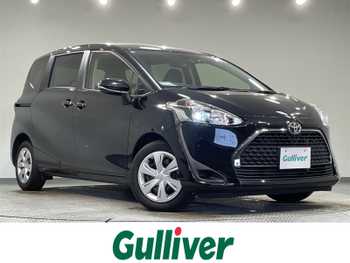 トヨタ シエンタ ファンベースG ナビ セーフティセンス 両側電動 ETC LED