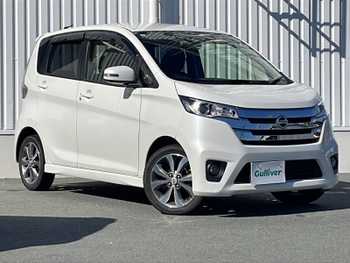 日産 デイズ ハイウェイスターG