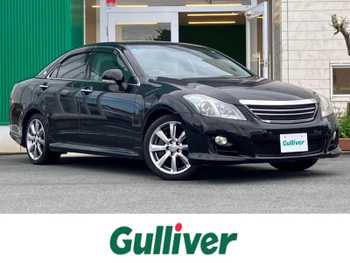 トヨタ クラウン アスリート アスリート 純正ナビ/バックカメラ/ETC/パワーシート