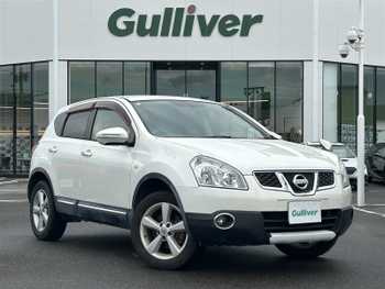 日産 デュアリス 20G 社外ナビ/フルセグ/Bカメラ/HID/JフロアM