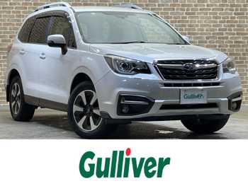 スバル フォレスター Xブレイク パドルシフト/アイサイト/後側方警戒支援