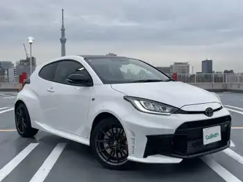 トヨタ ＧＲヤリス RZ ハイパフォーマンス 法人ワンオーナー/純正マルチメディア/ETC