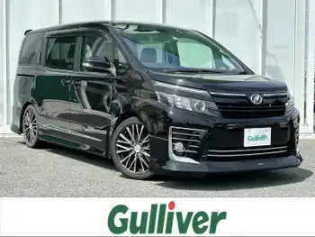 トヨタ ヴォクシー ZS 11インチナビ （BLUETOOTH/フルセグ/BC