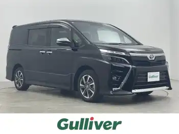 トヨタ ヴォクシー ZS 煌Ⅲ 純正9型ナビ 衝突軽減 後席モニター ETC