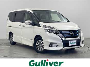 日産 セレナ e－パワー ハイウェイスター V 純正9型ナビ 10.1型後席モニター 禁煙車