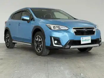 スバル ＸＶ ハイブリッド  純正8型ナビ Bカメラ Pシート