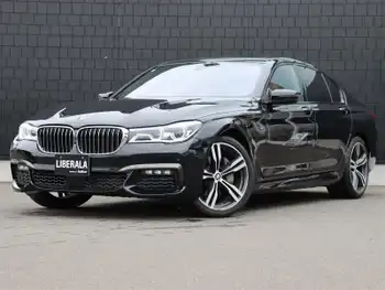 ＢＭＷ ７４０ｄ xDrive Mスポーツ サンルーフ　harman/kardon　茶革シート