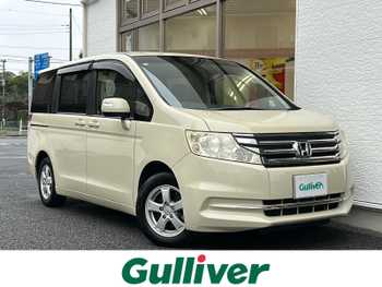 ホンダ ステップワゴン G コンフォートセレクション 両側P クルコンアイドリングストッップ