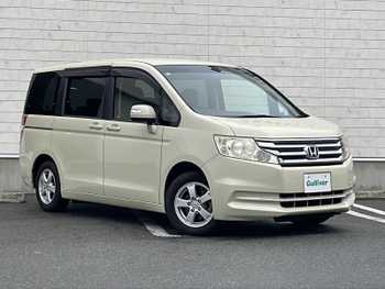 ホンダ ステップワゴン G コンフォートセレクション ナビ TV Bカメラ 両側パワスラ クルコン