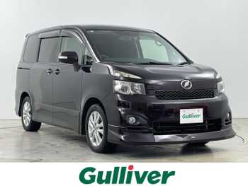 トヨタ ヴォクシー ZS 社外ナビ モデリスタ 寒冷地仕様 ETC
