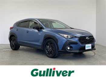 スバル クロストレック ツーリング アイサイト 純正11.6型ナビ 全方位 ETC LED