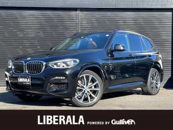 ＢＭＷ Ｘ３ xDrive20d Mスポーツ サンルーフ 茶革 アンビエントライト