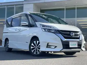 日産 セレナ ハイウェイスター プロパイロットED ナビ　クルコン　衝突軽減　両側パワスラ