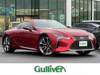 レクサス ＬＣ 500h Sパッケージ ナビ LSS TV BT ETC マクレビ