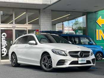 メルセデス・ベンツ Ｃ２２０ｄ ローレウスED スポーツプラスPKG