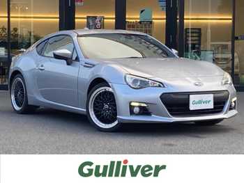 スバル ＢＲＺ S 柿本改マフラー 18インチAW Egスターター