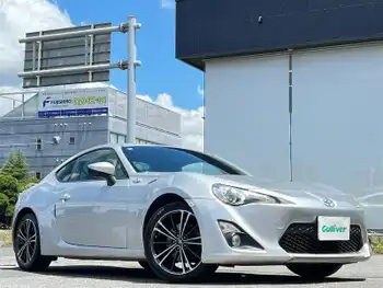 トヨタ ８６ GT リミテッド 純正ナビ 純正リヤスポイラー バックカメラ