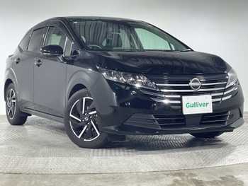 日産 ノート X 純正9型DA 全方位 プロパイロット ETC BSM