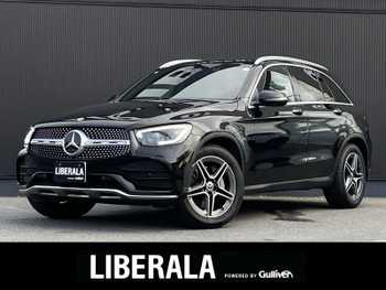 メルセデス・ベンツ ＧＬＣ２２０ d 4マチック AMGライン パノラミックSR エアサス 純正ナビ 360°