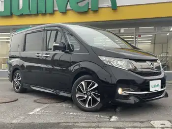 ホンダ ステップワゴン スパーダ クールスピリット ACC/安全機能装置/純正ナビ/フリップダウン