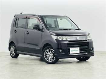 スズキ ワゴンＲ スティングレー リミテッド オーディオ ETC ドラレコ スペアキー LED