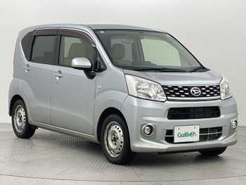 ダイハツ ムーヴ L 純正メモリナビ バックモニター ドラレコ