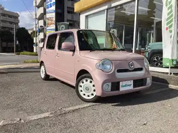 ダイハツ ミラ ココア X