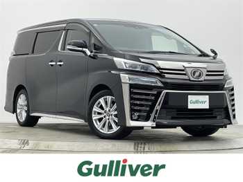 トヨタ ヴェルファイア Z Aエディション 純正10型ナビ 後席モニター 両側電動ドア