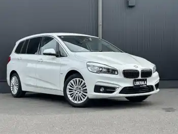 ＢＭＷ ２１８ｄ グランツアラー ラグジュアリー