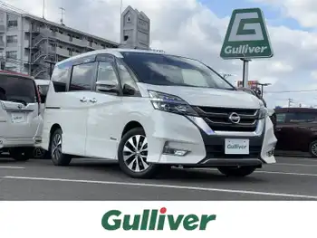 日産 セレナ ハイウェイスター プロパイロットED ナビ フルセグ ETC Bカメラ プロパイロット