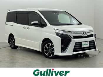 トヨタ ヴォクシー ZS 煌 純正ナビ 衝突軽減 両側電動スライドドア
