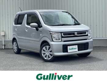 スズキ ワゴンＲ HYBRID FX 4WD オーディオ シートヒーター キーレス