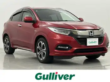 ホンダ ヴェゼル ハイブリッド Z ホンダセンシング 1オーナー 純正ナビ 衝突軽減 Bカメラ ETC