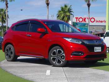 ホンダ ヴェゼル ハイブリッド Z ホンダセンシング 1オーナー 純正ナビ 衝突軽減 Bカメラ ETC