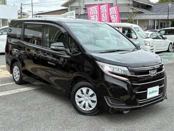 トヨタ ノア X ワンオーナー・両パワスラ・社外10型ナビ