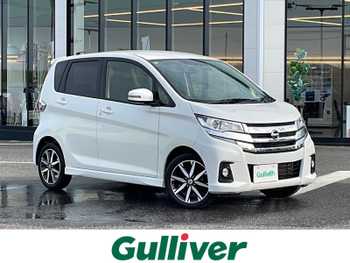 日産 デイズ ハイウェイスターG 全周囲カメラ 純正ナビTV スマートキー