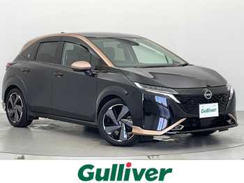 日産 オーラ G レザーエディション ワンオーナー　メーカーOPナビ　BOSE