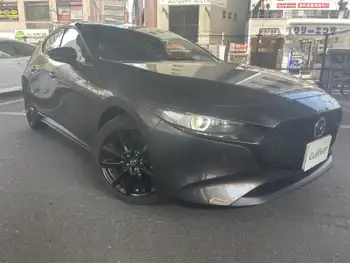 マツダ マツダ３ファストバック 20S ブラックトーンED