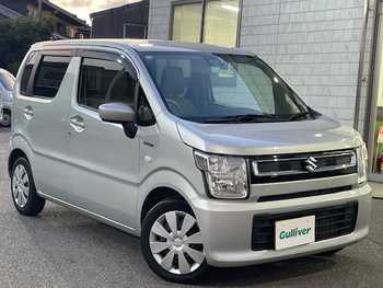 スズキ ワゴンＲ HYBRID FX ナビTV BT ETC ドラレコ シートヒーター