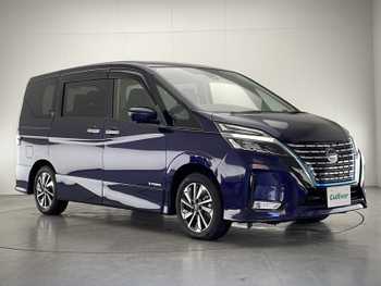 日産 セレナ e－パワー ハイウェイスター V 禁煙車 純正10型ナビTV 純正後席モニター