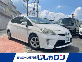 トヨタ プリウス S ナビ フルセグ Bluetooth ETC