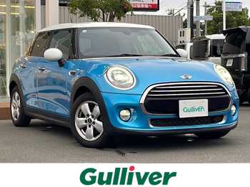 ＭＩＮＩ ミニ クーパー D ワンオーナー・純正HDナビ・取扱説明書